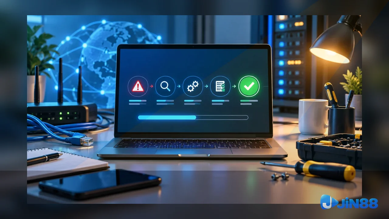 Danh sách kiểm tra App trước khi tiếp tục – checklist khi đổi trình duyệt cho người cần hướng dẫn nhanh