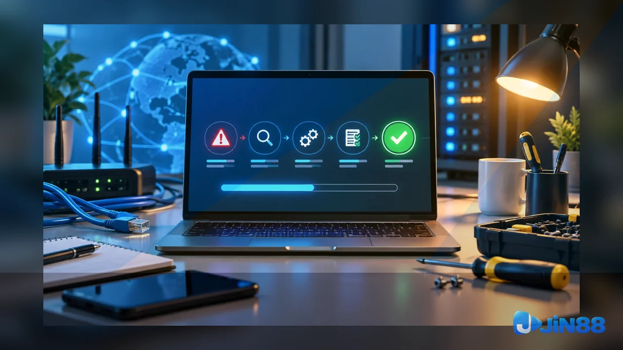 Danh sách kiểm tra Đăng ký trước khi tiếp tục – checklist khi đổi trình duyệt cho người cần hướng dẫn nhanh